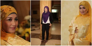 Septy Sanustika - Istri Ahmad Fathanah Syuting Bareng Vitalia Sesha