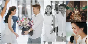 Seputih Sucinya Cinta, Surprise Party Ultah Chelsea Olivia Megah