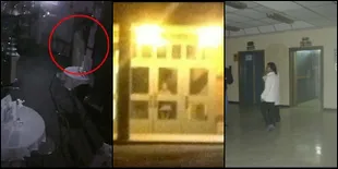 Seram, Apa Yang Ada di Foto Ini Bikin Kamu Percaya Hantu Itu Ada