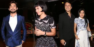 Serba Glamor, Deretan Tamu Undangan Yang Hadir di Resepsi Acha