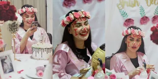 Serba Pink Manis, Intip Serunya Bridal Shower Irish Bella