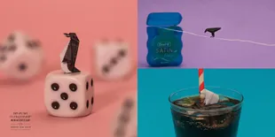 Serba-Serbi Origami Mini, Kesenian Yang Butuh Kejelian Khusus!