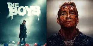 Sederet Potret Resmi dan Info Menarik 'THE BOYS' Season 4, Seri Superhero yang Dipenuhi Pahlawan Kejam