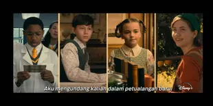 Serial Disney 'THE MYSTERIOUS BENEDICT SOCIETY' Season Dua Akan Tayang Oktober 2022, Simak Fakta dan Sinopsisnya!