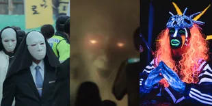 Serial Korea Terbaru Netflix 'HELLBOUND' Tayang 19 November, Mencekam Dipenuhi Makhluk Supernatural