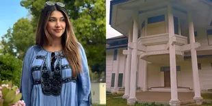 Katanya Sering Ada Penampakan Wanita, 10 Potret Rumah Mewah Sarah Azhari yang 10 Tahun Tak Ditempati