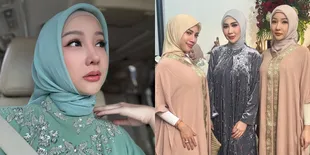 Sering Dibilang Mirip Boneka, 8 Potret Lucinta Luna Pakai Hijab - Wajahnya Bikin Pangling