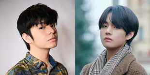 Sering Dibilang Mirip, Ini Bukti Kalau Angga Aldi Yunanda Adalah V BTS Versi Lokal