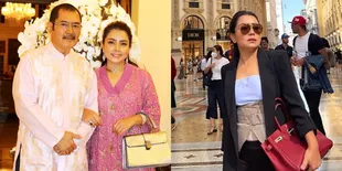 Sering Dicap Pelakor, 8 Potret Mayangsari yang Selalu Tampil Prima dan Cantik Bak Ibu Pejabat -Disorot Usai Bagikan Tips Agar Suami Tak Direbut