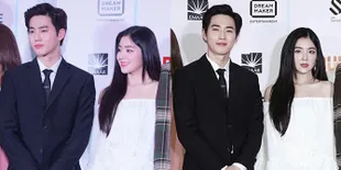 Sering Dijodohkan Fans, Suho EXO & Irene RV Jadi Korban Meme