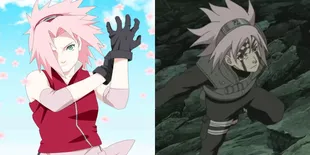 Sering Disebut Karakter Beban, Ini Fakta Menarik Seputar Sakura Dari Anime 'NARUTO'
