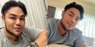 Sering Disebut Mirip Perempuan Oleh Haters, Potret Ivan Gunawan Yang Makin Macho Dengan Kumis Tipis dan Pipi Tirus