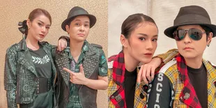 Sering Diterpa Isu Penyuka Sesama Jenis, Ini 8 Potret Kedekatan Dara dan Mita The VIrgin yang Akrab Hingga Kini - Salah Satunya Disebut Sudah Punya Anak?