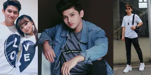 Sering Foto Bareng Tasya Rosmala, Yuk Kenalan Sama Fikry Felixsha