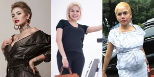 Sering Gonta-Ganti, Mana Model Rambut Nikita Mirzani Favoritmu?