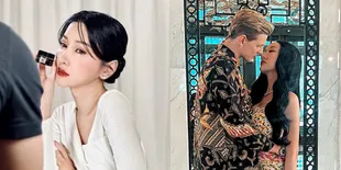 Sering Gonta-Ganti Pacar Bule, 8 Potret Lucinta Luna yang Pamer Momen Super Mesra dengan Kekasih Baru - Sudah Panggil Future Husband 