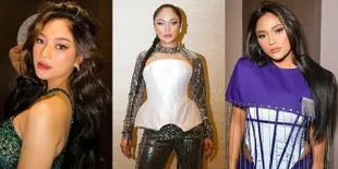Sering Tampil Pakai Korset, Deretan Foto Terbaru Marion Jola yang Gayanya Makin Glamor Pamer Body Kece Bak Jam Pasir