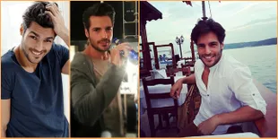 Serkan Cayoglu 'Ayaz', Si Ganteng Pecinta Pesiar di Kapal Mewah