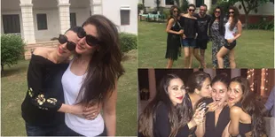 Seru Abis! Pesta Ultah Kareena Kapoor, Meriah Bertabur Kemewahan