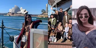 Seru Bareng Sahabat di Sydney, Dena Rachman Dilamar di Kota Ini