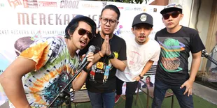 Serunya 17 Agustusan dan Acara Ulang Tahun ke 15 Rocket Rockers