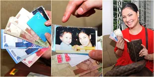 Serunya Aktris Shirley Margaretha Bongkar Isi Tas Mahalnya