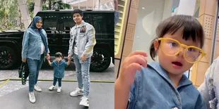 Serunya Ameena Jalan-jalan ke Mall Bareng Atta Halilintar dan Aurel Hermansyah, Sampai Minta Kakinya Dipijat Sang Ayah Karena Pegel