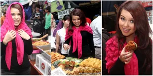 Serunya Blusukan Pasar Benhil ala Siti Liza - Berburu Jajanan