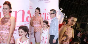Serunya Halloween ala Sophia Mueller dan Manuela di Red Carpet