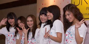 Serunya Jumpa Pers JKT48 Pasca 2nd Anniversary Concert