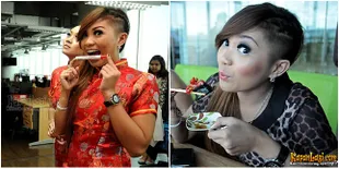 Serunya Kunjungan Trio Macan ke Kantor KapanLagi