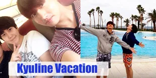 Serunya Liburan Kyuhyun SuJu dan Changmin TVXQ ke Jeju Berdua
