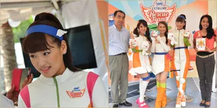 Serunya Melody - Nabilah dan Haruka JKT48 Jadi Tim Penyelamat