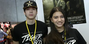 Serunya Para Artis Tampan dan Cantik di 'Jakarta Comic Con 2015'