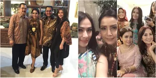 Serunya Pesta Anniversary dan Rumah Baru Mayangsari - Bambang Tri