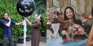 Serunya Ririn Dwi Ariyanti Dapat Kejutan Baby Shower Dari Sahabat