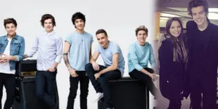 Sesi Foto One Direction Terbaru Bikin Makin Cinta