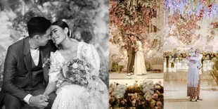 Setahun Menikah, Alika Islamadina Akhirnya Bagikan Potret Resepsinya - Mewah Penuh Tawa