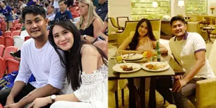 Setahun Menikah, Ini Deretan Potret Mesra Ryana Dea & Puadin Redi