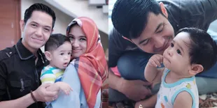 Setahun, Riendra Anak Alyssa Soebandono Makin Ganteng Mirip Dude