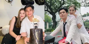 Setelah Dirumorkan Pemotretan Prewedding, Ini Foto Ranty Maria dan Rayn Wijaya Rayakan Ulang Tahun Bersama