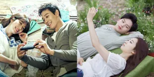 Setelah Kim Rae Won, Park Shin Hye Juga Mesra Dengan Sungjae BTOB