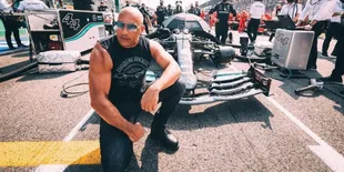 Setelah Membintangi 'FAST AND FURIOUS 9', Inilah 7 Potret Vin Diesel Yang Bakal Ambil Peran di Film 'AVATAR 2' dan 'BLOODSHOT 2'
