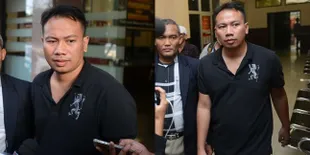 Setelah Penggerebekan, Vicky Prasetyo Langsung Jalani Pemeriksaan