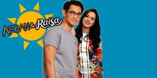 Setelah Rossa, Afgansyah Reza Gandeng Si Cantik Raisa