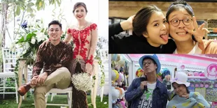 Setelah Tunangan, Mesranya Putri Titian & Junior Liem Makin Gokil