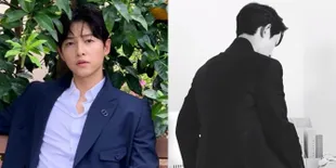 Setelah Video Call, Song Joong Ki Bakal Jadi Brand Ambassador Produk Skincare Felicya Angelista?