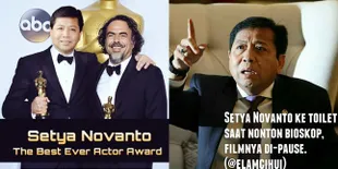 Setya Novanto Menang Praperadilan Lawan KPK, Beredar Meme Kocak