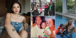 Shafa Harris Bagikan Foto Kenangan Bareng Mama Papa, Komentar Netizen Pada Sedih Semua