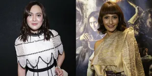 Shandy Aulia & Artika Sari di Premiere 'PERJANJIAN DENGAN IBLIS'